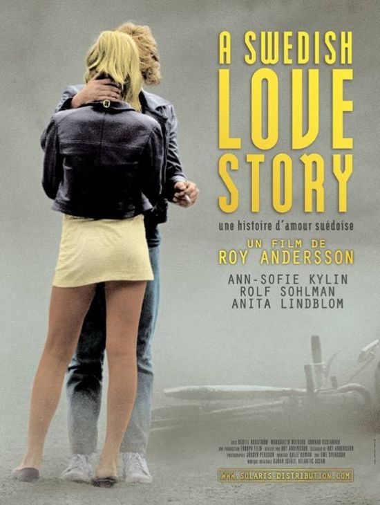 Swedish Love Story movie