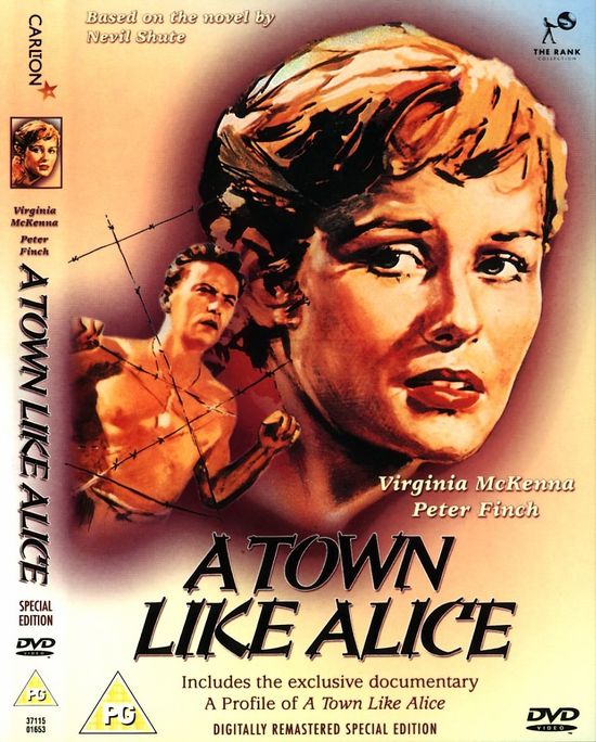 Town Like Alice movie