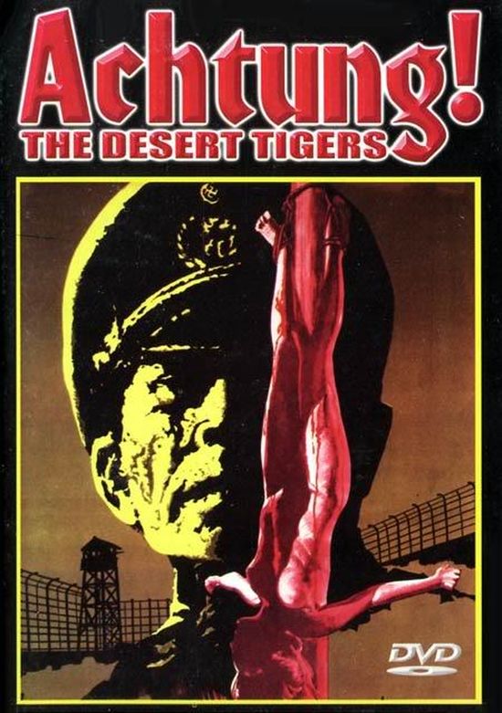 Achtung! The Desert Tigers movie