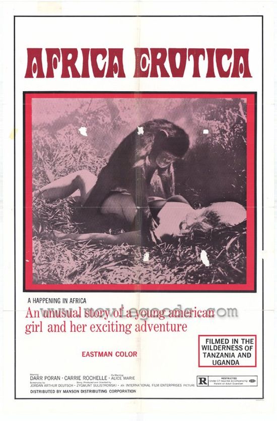 Africa Erotica movie