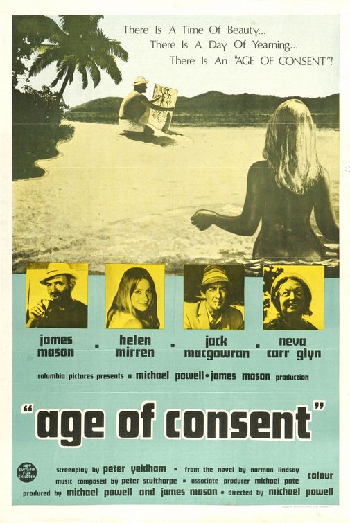Age of Consent movie