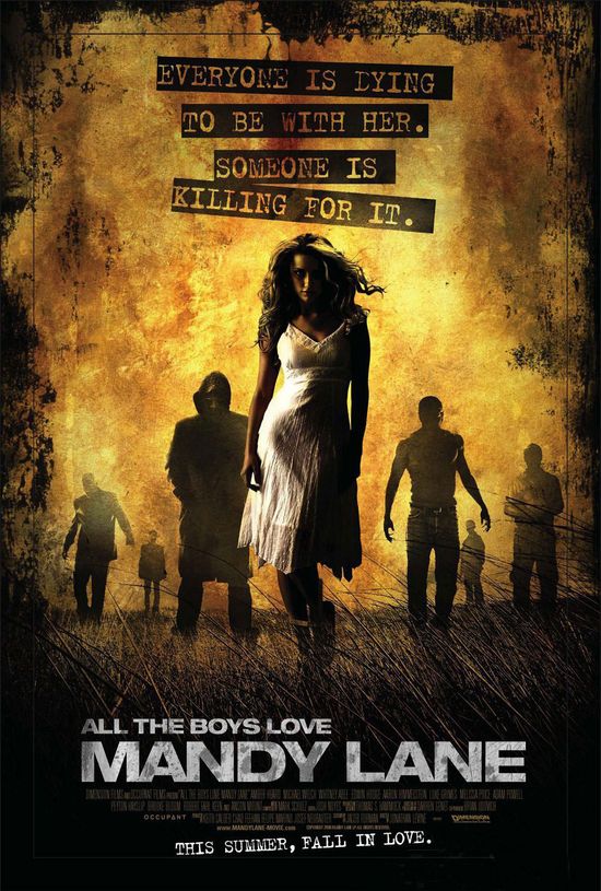 All the Boys Love Mandy Lane movie