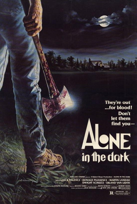 Alone in the Dark movie