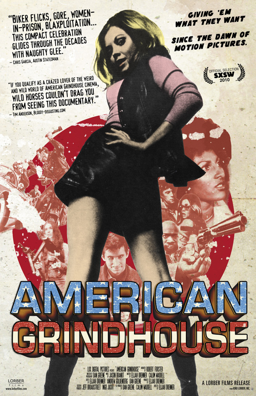 American Grindhouse movie