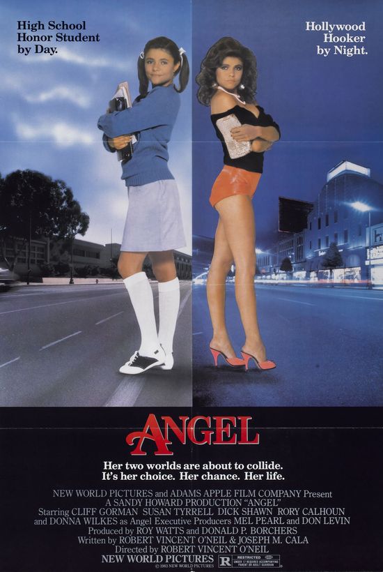 Angel movie