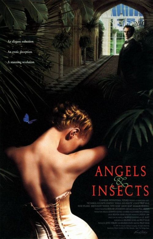 Angels and Insects movie