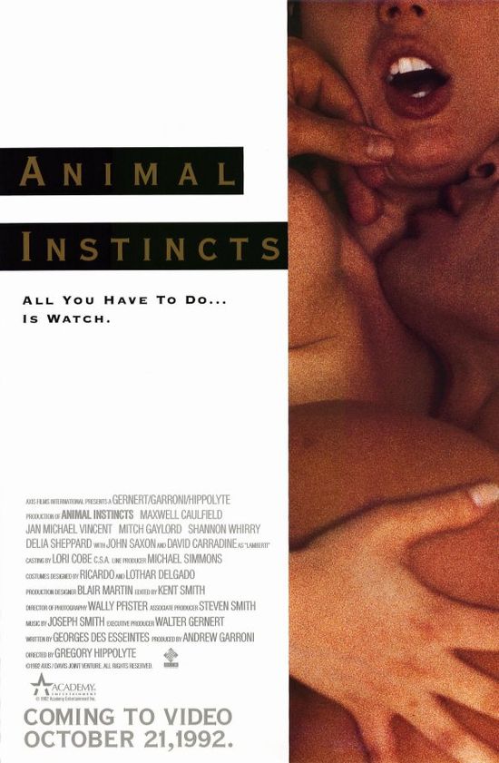 Animal Instincts movie