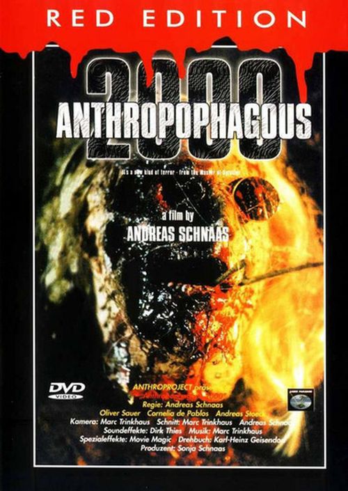 Anthropophagous 2000 movie