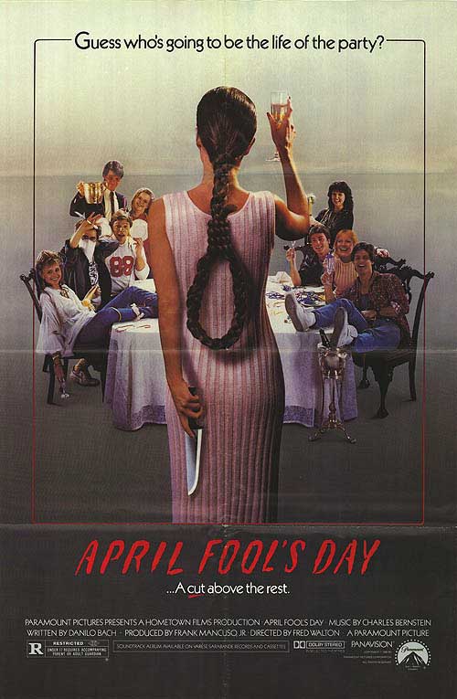 April Fool's Day movie