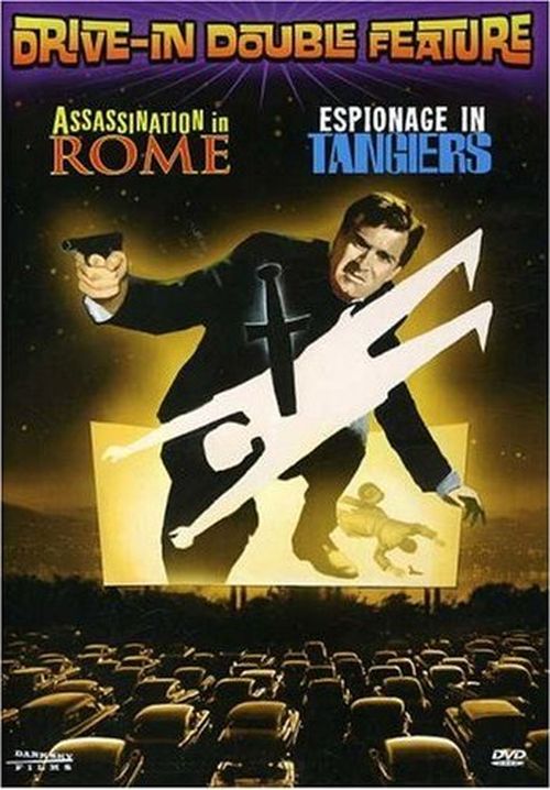 Assassination in Rome movie