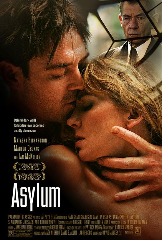 Asylum (2005) movie
