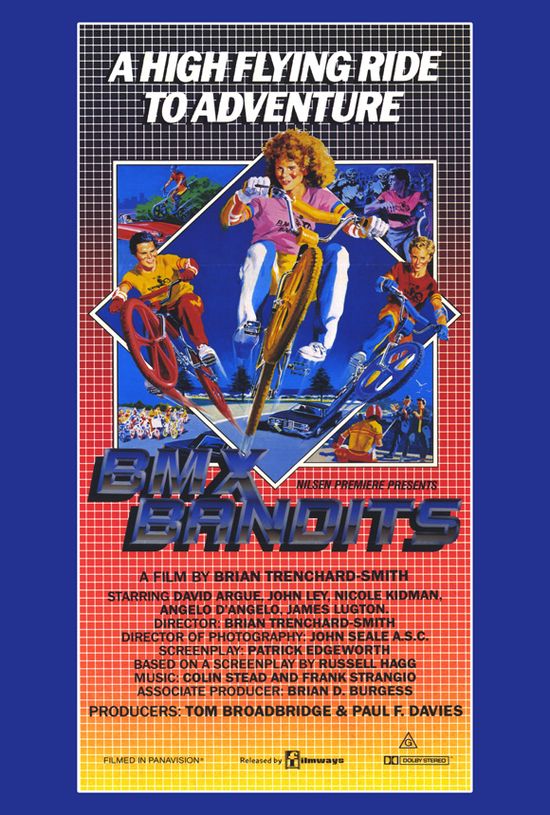 BMX Bandits movie