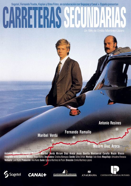 Carreteras Secundarias 1997 Movie Online Watch Free