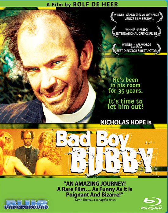 Bad Boy Bubby movie