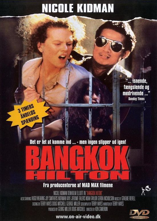 Bangkok Hilton  movie