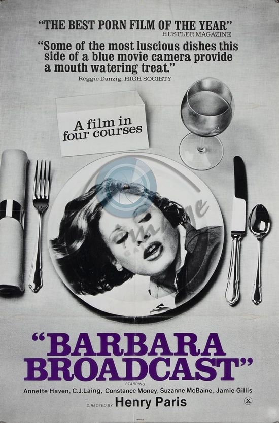 Barbara Broadcast movie