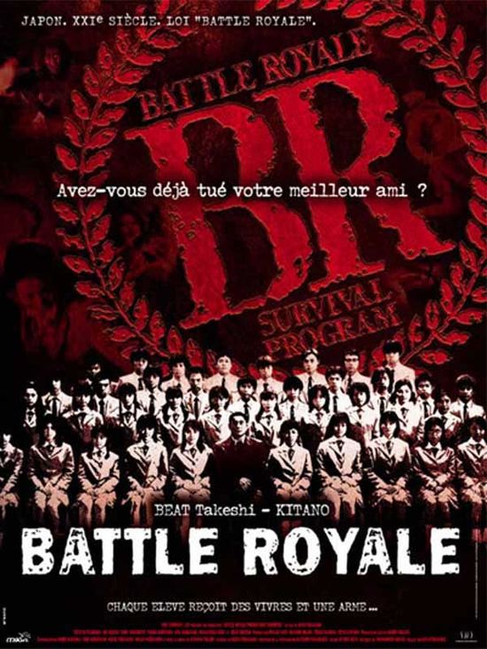 Battle Royale movie