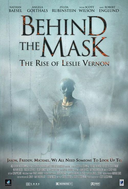 Behind the Mask: The Rise of Leslie Vernon movie
