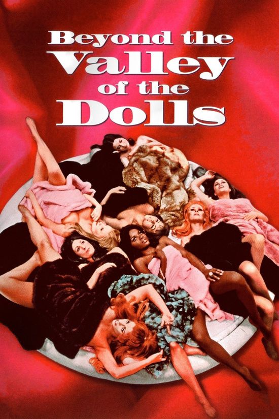 Beyond the Valley of the Dolls movie