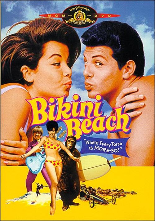 Bikini Beach movie