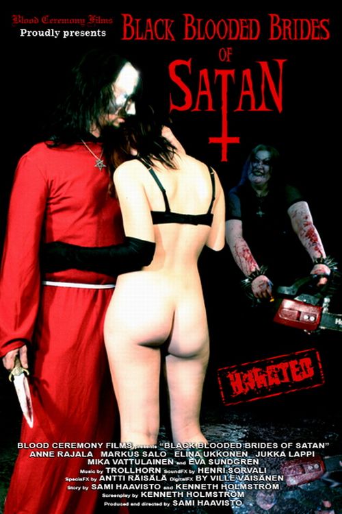Black Blooded Brides of Satan movie