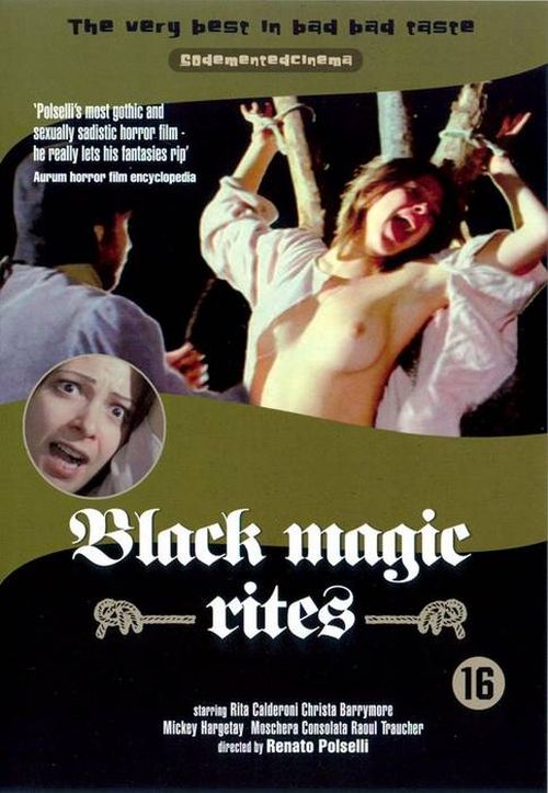 Black Magic Rites movie