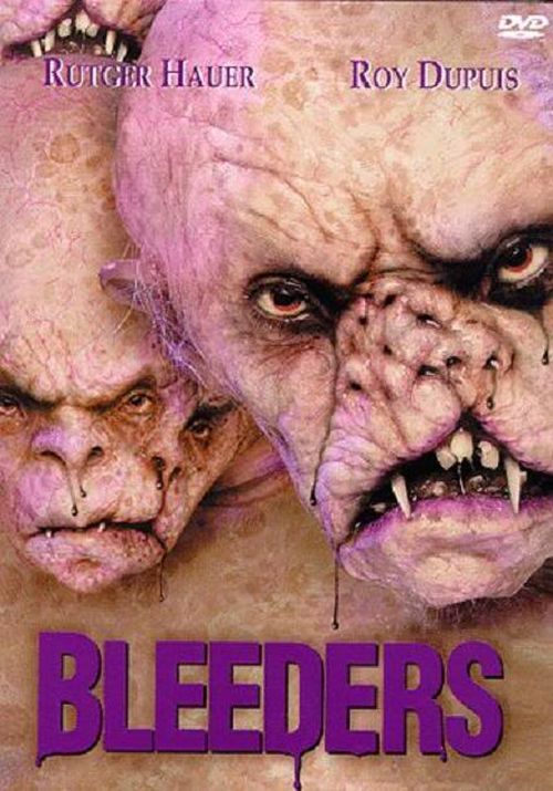 Bleeders movie