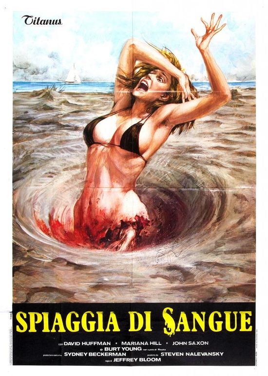 Blood Beach movie