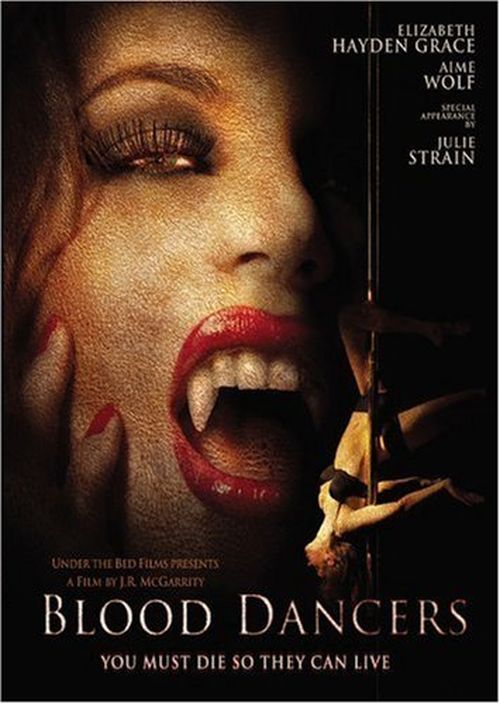 Blood Dancers movie