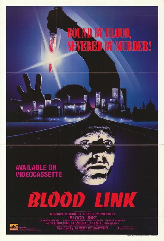 Blood Link  movie