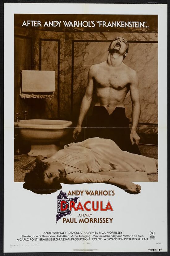 Blood for Dracula movie