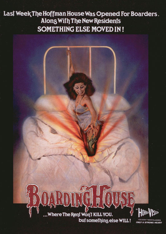 Boardinghouse movie