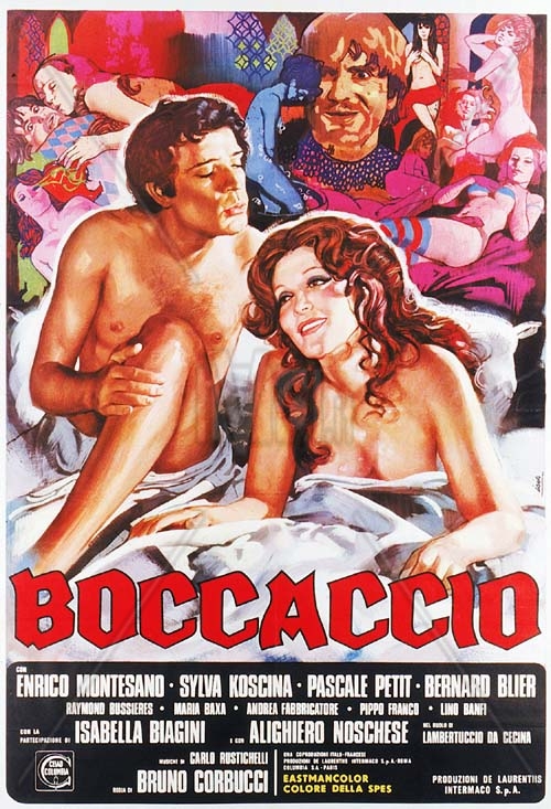 Boccaccio movie