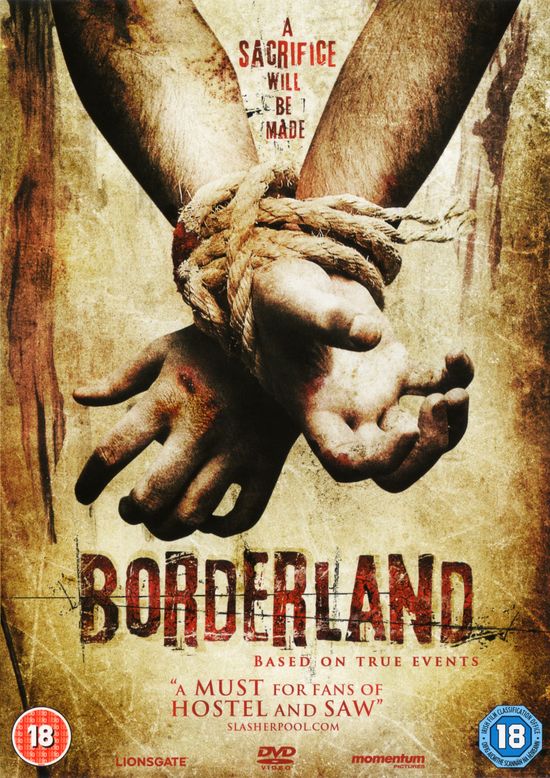 Borderland movie