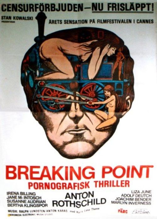 Breaking Point - Pornografisk Thriller movie