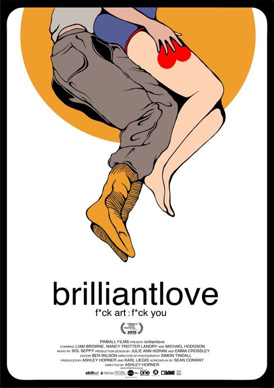 Brilliantlove movie