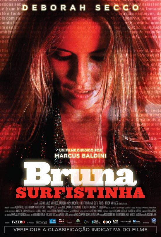 Bruna Surfistinha movie