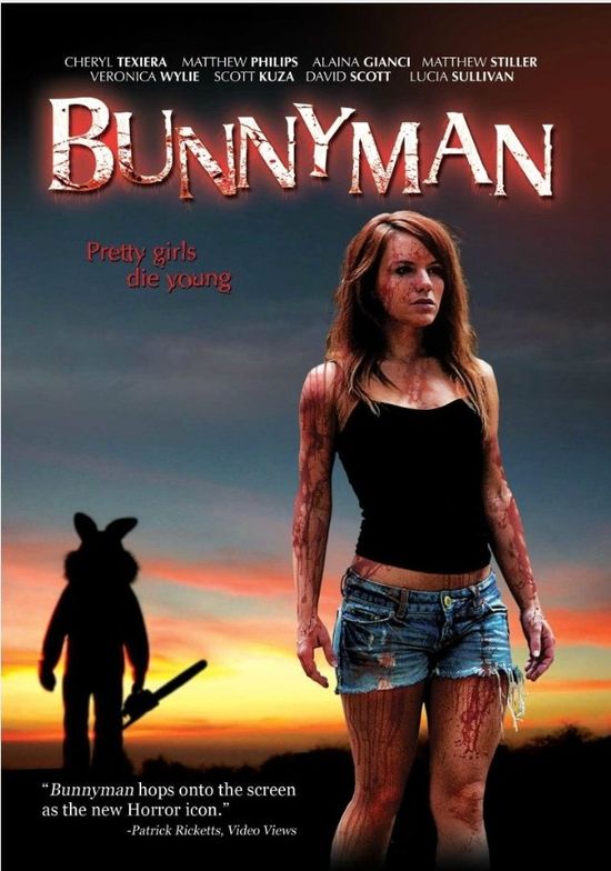 Bunnyman movie