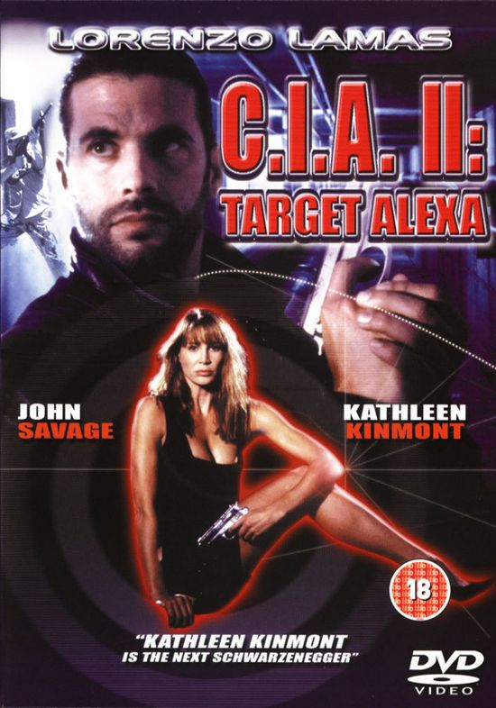 CIA II: Target Alexa  movie