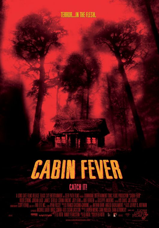 Cabin Fever movie