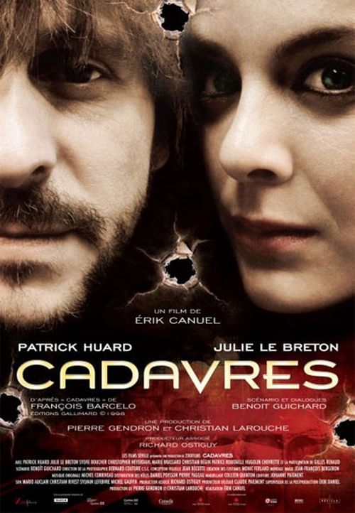 Cadavres movie