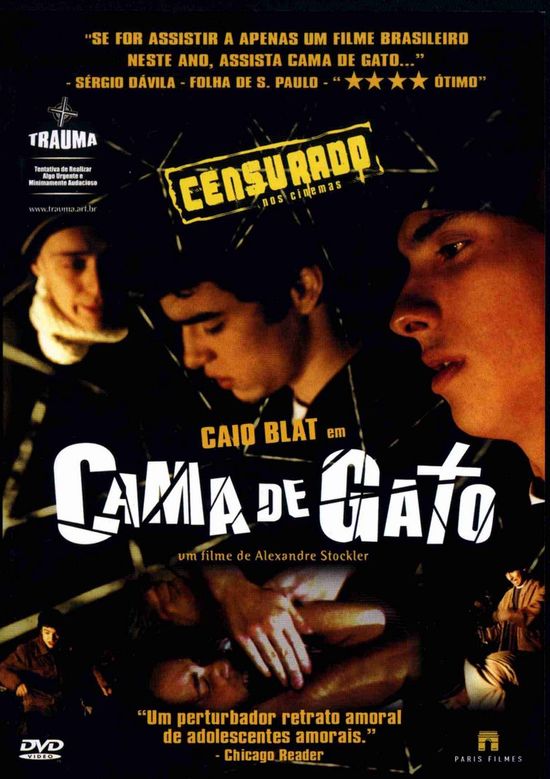 Cama de Gato movie