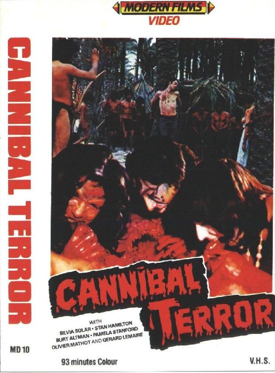 Cannibal Terror movie