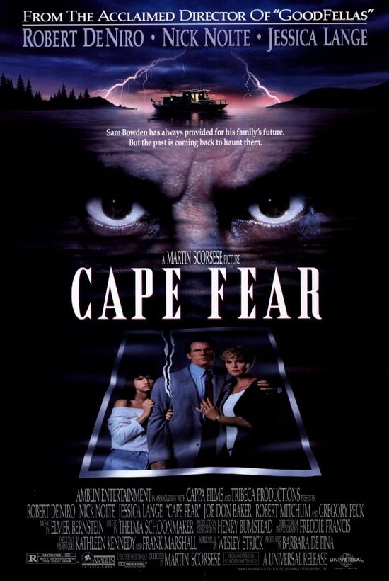 Cape Fear movie