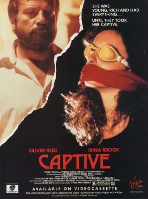 Captive movie