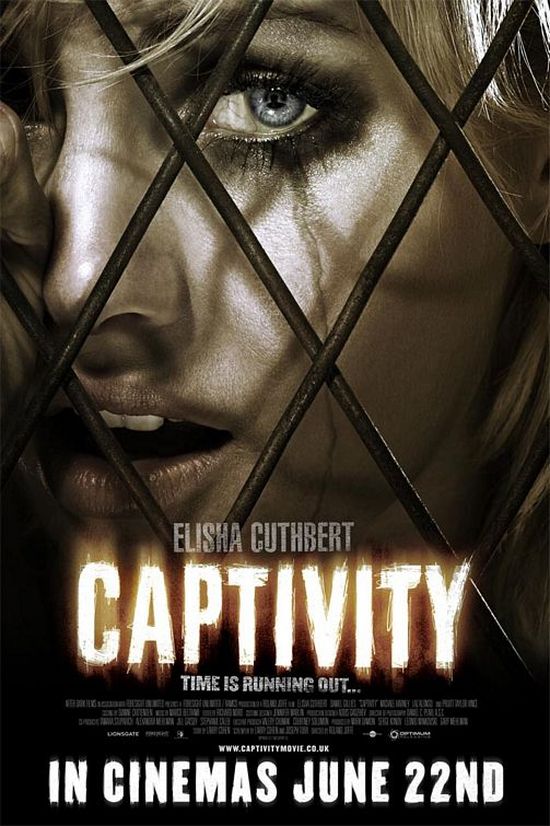 Captivity movie
