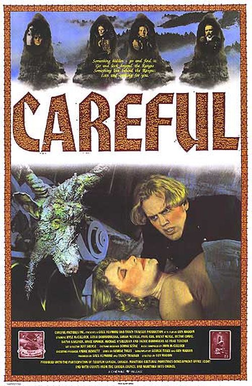 Careful movie