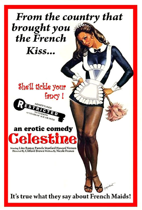 Celestine, Maid at Your Service  movie