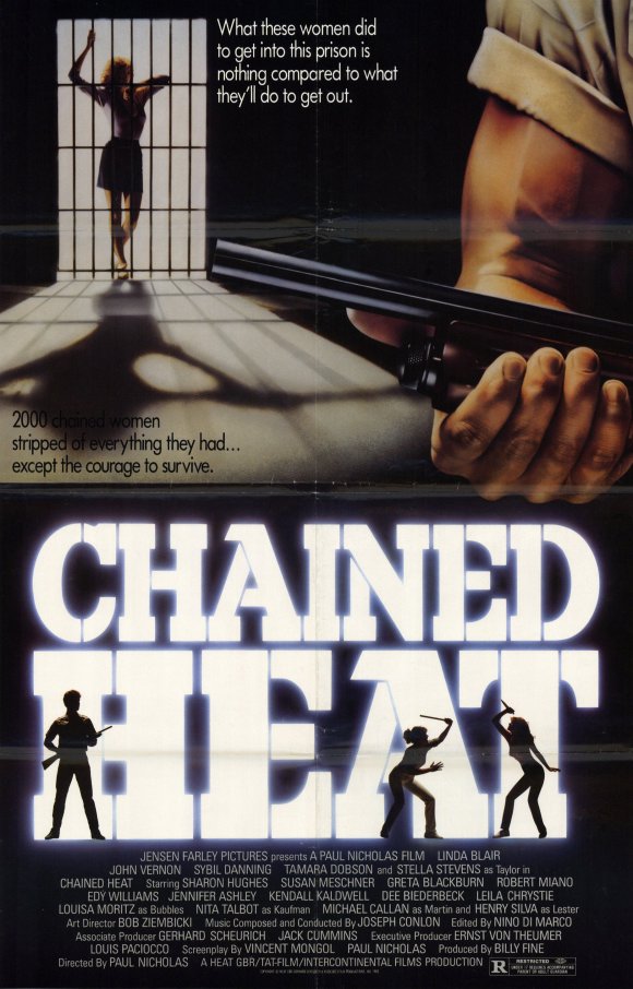 Chained Heat movie