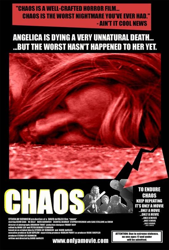 Chaos movie